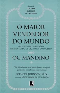 Imagem de O MAIOR VENDEDOR DO MUNDO  2ª PARTE
