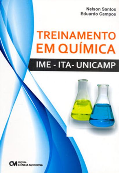 Picture of TREINAMENTO EM QUIMICA: IME - ITA - UNICAMP
