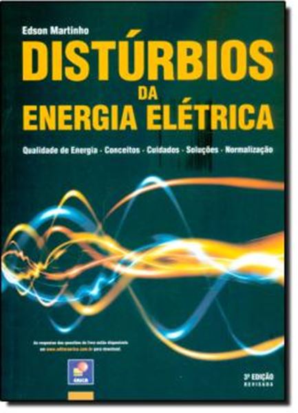Picture of DISTURBIOS DA ENERGIA ELETRICA