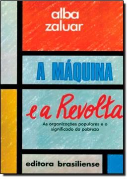 Imagem de A MAQUINA E A REVOLTA