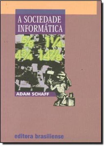 Picture of A SOCIEDADE INFORMATICA