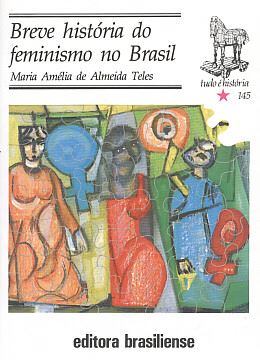 Imagem de BREVE HISTORIA DO FEMINISMO NO BRASIL