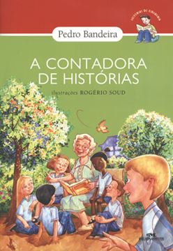 Imagem de A CONTADORA DE HISTORIAS