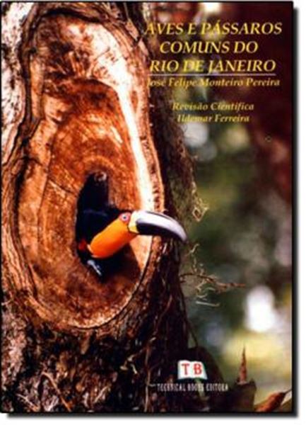 Picture of AVES E PASSAROS COMUNS DO RIO DE JANEIRO