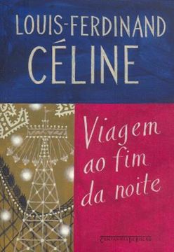 Imagem de VIAGEM AO FIM DA NOITE - EDICAO DE BOLSO