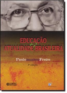Imagem de EDUCACAO E ATUALIDADE BRASILEIRA 2º EDICAO 