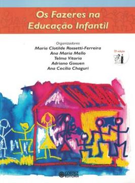 Imagem de OS FAZERES NA EDUCACAO INFANTIL - 11º EDICAO