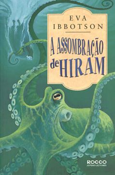 Imagem de A ASSOMBRACAO DE HIRAM