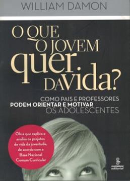 Imagem de O QUE O JOVEM QUER DA VIDA?
