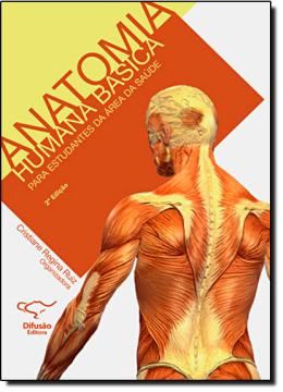 Imagem de ANATOMIA HUMANA BASICA PARA ESTUDANTES DA AREA DA SAUDE - 2ª EDICAO