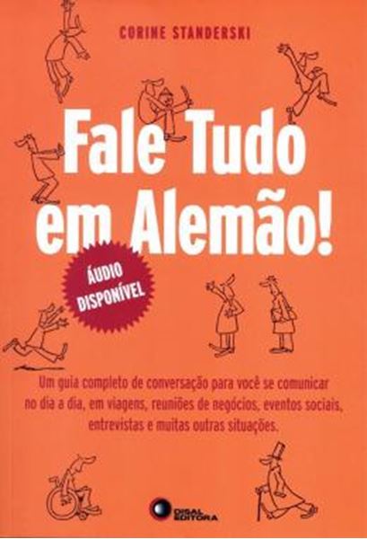 Picture of FALE TUDO EM ALEMAO!