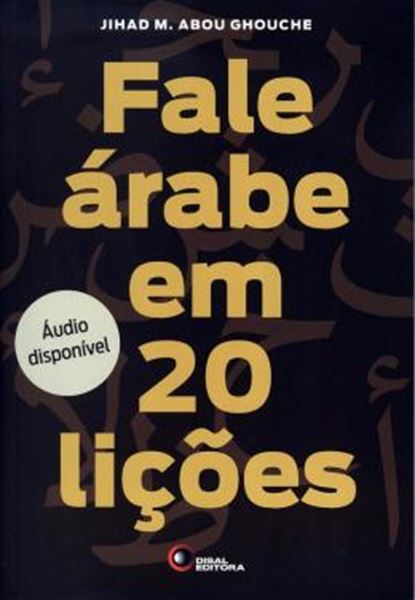 Picture of FALE ARABE EM 20 LICOES