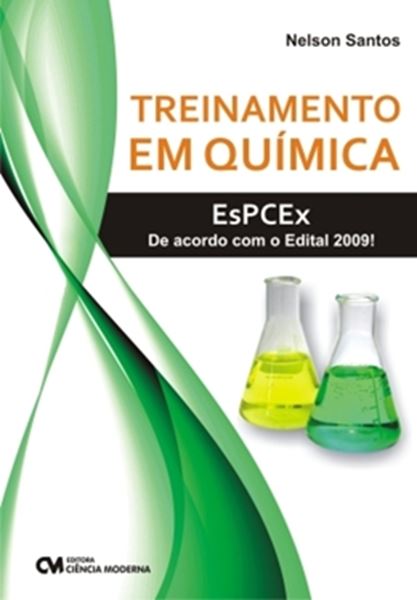 Picture of TREINAMENTO EM QUIMICA - ESPCEX
