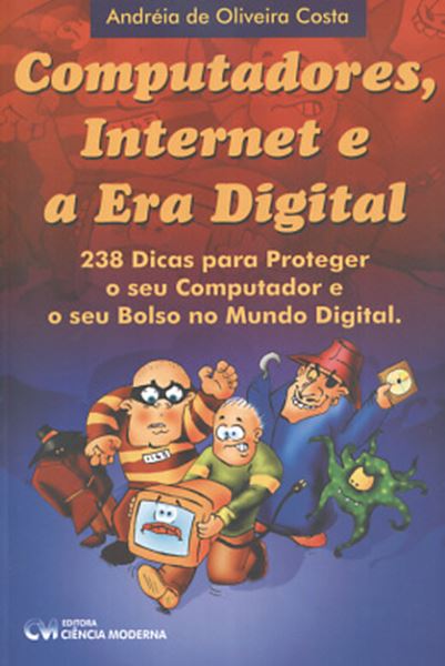 Picture of COMPUTADORES, INTERNET E A ERA DIGITAL