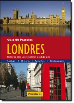 Imagem de LONDRES - GUIA DE PASSEIOS