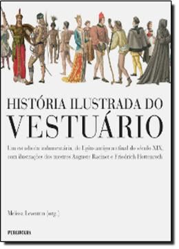 Imagem de HISTORIA ILUSTRADA DO VESTUARIO