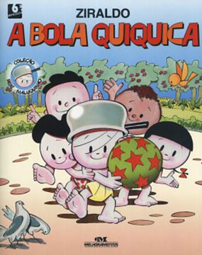 Imagem de A BOLA QUIQUICA -  2ª ED