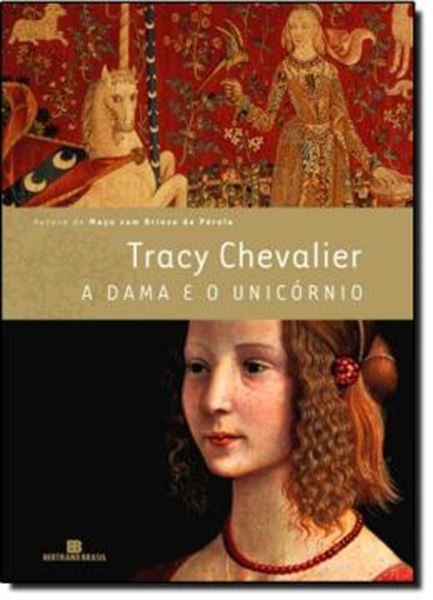 Picture of A DAMA E O UNICORNIO
