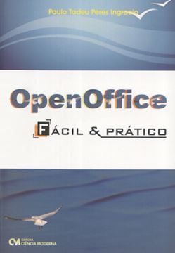 Imagem de OPENOFFICE - FACIL E PRATICO