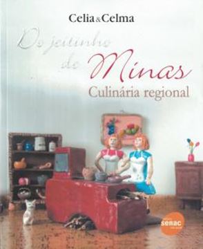 Imagem de DO JEITINHO DE MINAS - CULINARIA REGIONAL