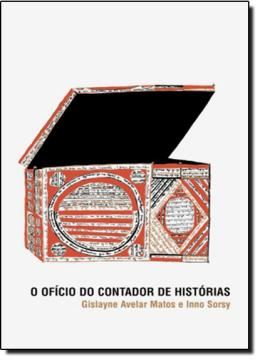 Imagem de OFICIO DO CONTADOR DE HISTORIAS, O