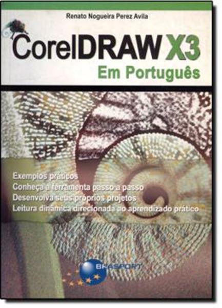 Picture of CORELDRAW X3
