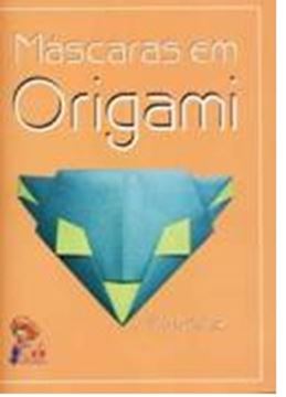 Imagem de MASCARAS EM ORIGAMI