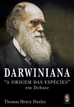 Imagem de DARWINIANA - A ORIGEM DAS ESPECIES EM DEBATE