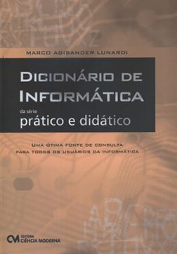 Imagem de DICIONARIO DE INFORMATICA