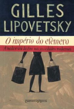 Imagem de O IMPERIO DO EFEMERO - EDICAO DE BOLSO