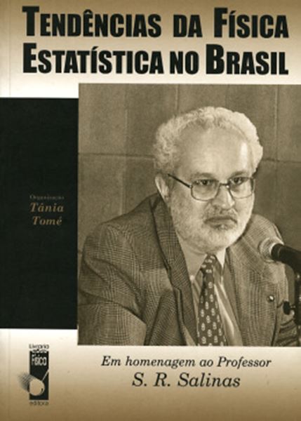 Picture of TENDENCIAS DA FISICA ESTATISTICA NO BRASIL