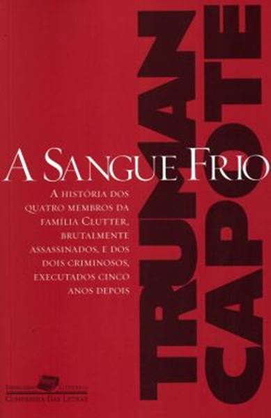 Picture of A SANGUE FRIO