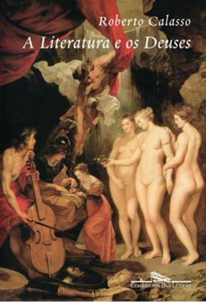 Picture of A LITERATURA E OS DEUSES