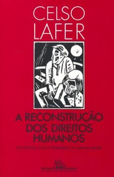 Imagem de A RECONSTRUCAO DOS DIREITOS HUMANOS