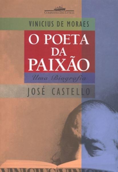 Picture of VINICIUS DE MORAES - O POETA DA PAIXAO