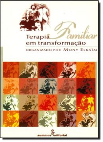 Picture of TERAPIA FAMILIAR EM TRANSFORMACAO