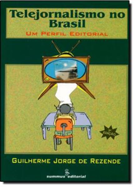 Picture of TELEJORNALISMO NO BRASIL