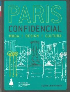 Imagem de PARIS CONFIDENCIAL: MODA, CULTURA, DESIGN