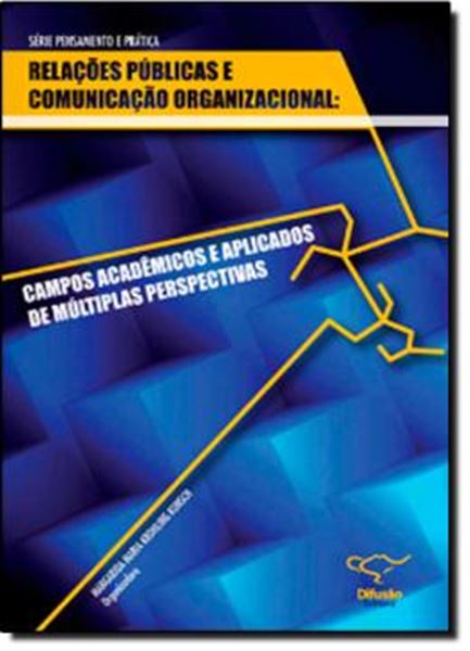 Picture of RELACOES PUBLICAS E COMUNICACAO ORGANIZACIONAL