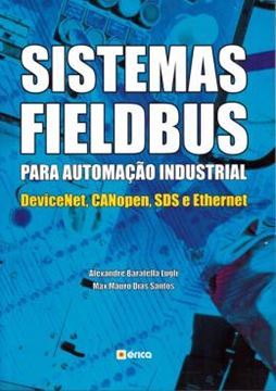Imagem de SISTEMAS FIELDBUS PARA AUTOMACAO INDUSTRIAL