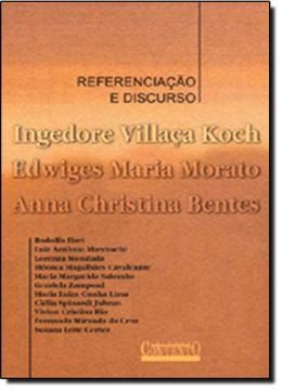 Imagem de REFERENCIACAO E DISCURSO