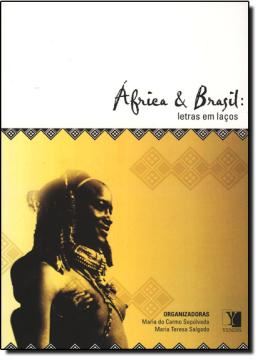 Imagem de AFRICA & BRASIL - LETRAS EM LACOS