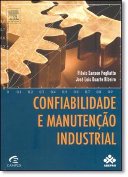 Picture of CONFIABILIDADE E MANUTENCAO INDUSTRIAL