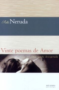 Imagem de VINTE POEMAS DE AMOR