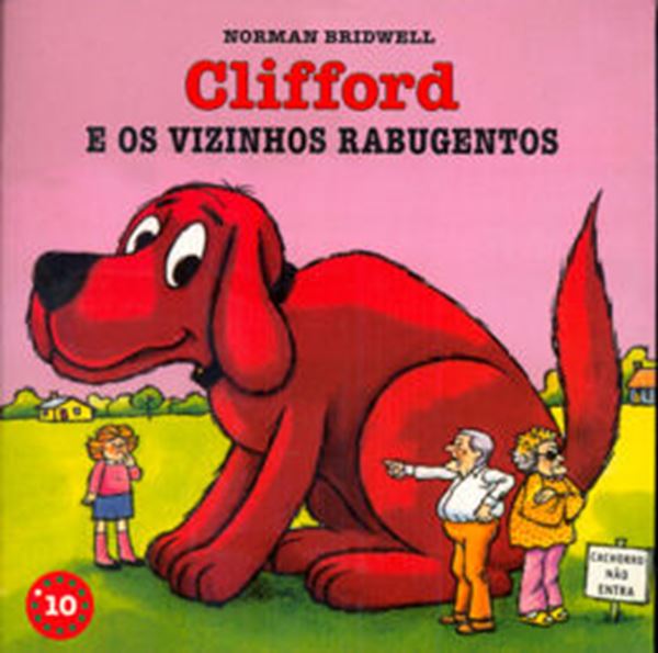 Picture of CLIFFORD E OS VIZINHOS RABUGENTOS (2ª EDICAO)