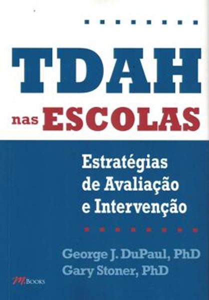 Picture of TDAH NAS ESCOLAS