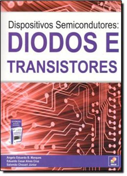 Picture of DISPOSITIVOS SEMICONDUTORES: DIODOS E TRANSISTORES