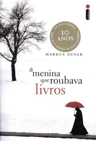 Picture of A MENINA QUE ROUBAVA LIVROS