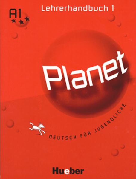 Picture of PLANET 1 LEHRERHANDBUCH (MANUAL DO PROFESSOR)