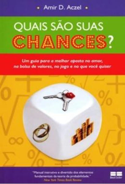 Picture of QUAIS SAO SUAS CHANCES?